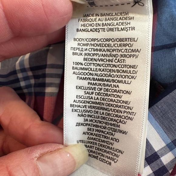 Boys Polo by Ralph Lauren shirt - Picture 5 of 6